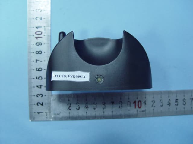 Wireless BBQ Thermometer - FCC ID VVG969TX - Shenzhen San Fu Da Electronics Co., Ltd. (1)