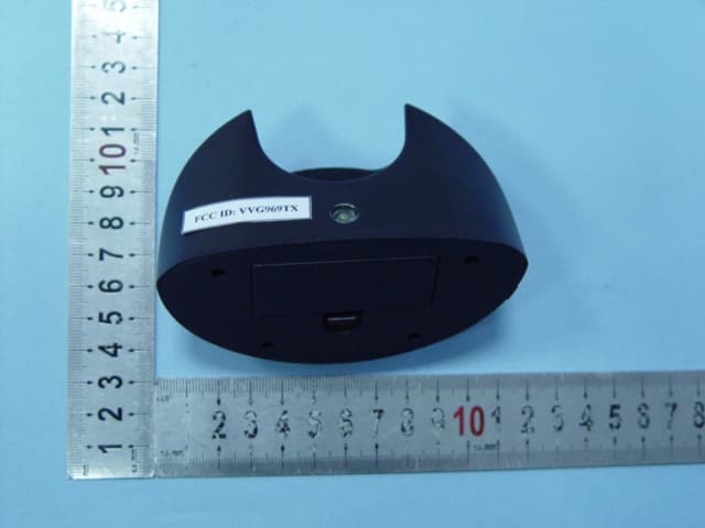 Wireless BBQ Thermometer - FCC ID VVG969TX - Shenzhen San Fu Da Electronics Co., Ltd. (2)