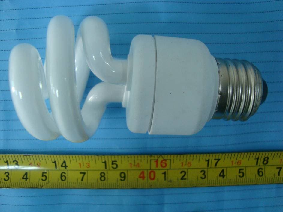 CFL - FCC ID VVOESP0913 - ZHEJIANG NVC LAMPS CO.,LTD
