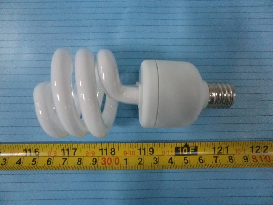 CFL - FCC ID VVOESP13 - ZHEJIANG NVC LAMPS CO.,LTD
