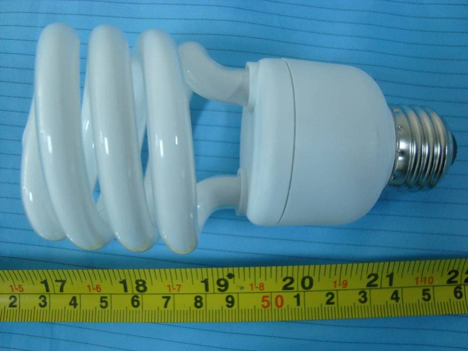 CFL - FCC ID VVOESP1820 - ZHEJIANG NVC LAMPS CO.,LTD
