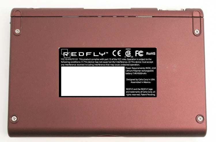 Mobile Companion - FCC ID VVU73122 - Celio Technology Corp (2)