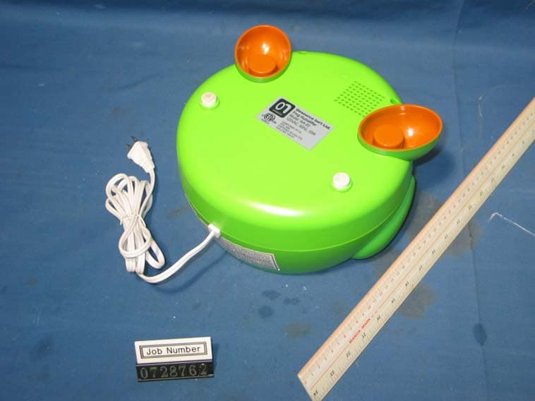 Ultrasonic Humidifier - FCC ID VVWOS200701 - Onsource International Limited (1)