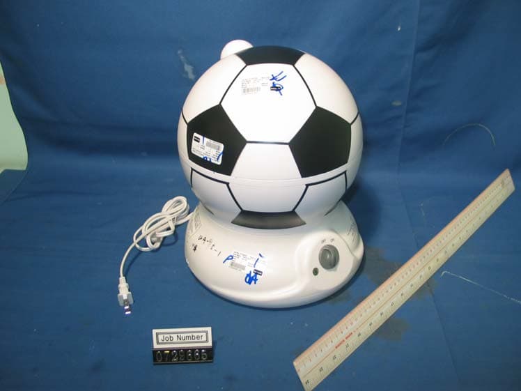 Ultrasonic Humidifier - FCC ID VVWOS200702 - Onsource International Limited