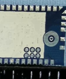 LM074 Bluetooth 5.0 Dual Mode Module - FCC ID VVXLM074 - LM Technologies Ltd. (5)