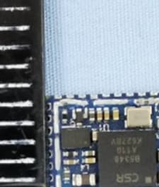 LM074 Bluetooth 5.0 Dual Mode Module - FCC ID VVXLM074 - LM Technologies Ltd. (3)