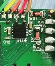 LM074 Bluetooth 5.0 Dual Mode Module - FCC ID VVXLM074 - LM Technologies Ltd.