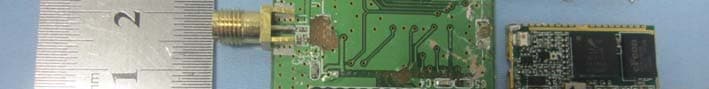 LM410 BLUETOOTH CLASS 1 MODULE WITH SMA ANTENNA - FCC ID VVXLM410 - LM Technologies Ltd. (1)
