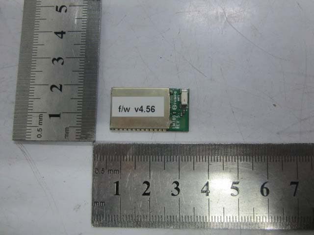 BLUETOOTH MODULE - FCC ID VVXLM78X - LM Technologies Ltd. (2)
