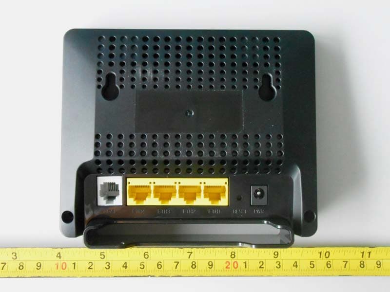 Wireless ADSL Router - FCC ID VW3FAST1704N - SAGEMCOM BROADBAND SAS (5)