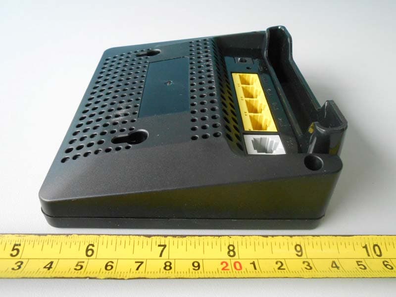 Wireless ADSL Router - FCC ID VW3FAST1704N - SAGEMCOM BROADBAND SAS (2)