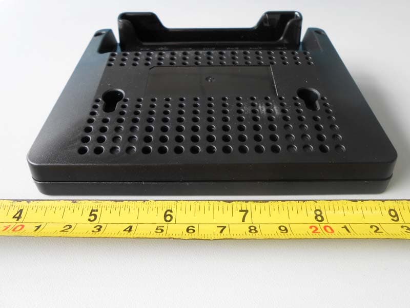 Wireless ADSL Router - FCC ID VW3FAST1704N - SAGEMCOM BROADBAND SAS (3)
