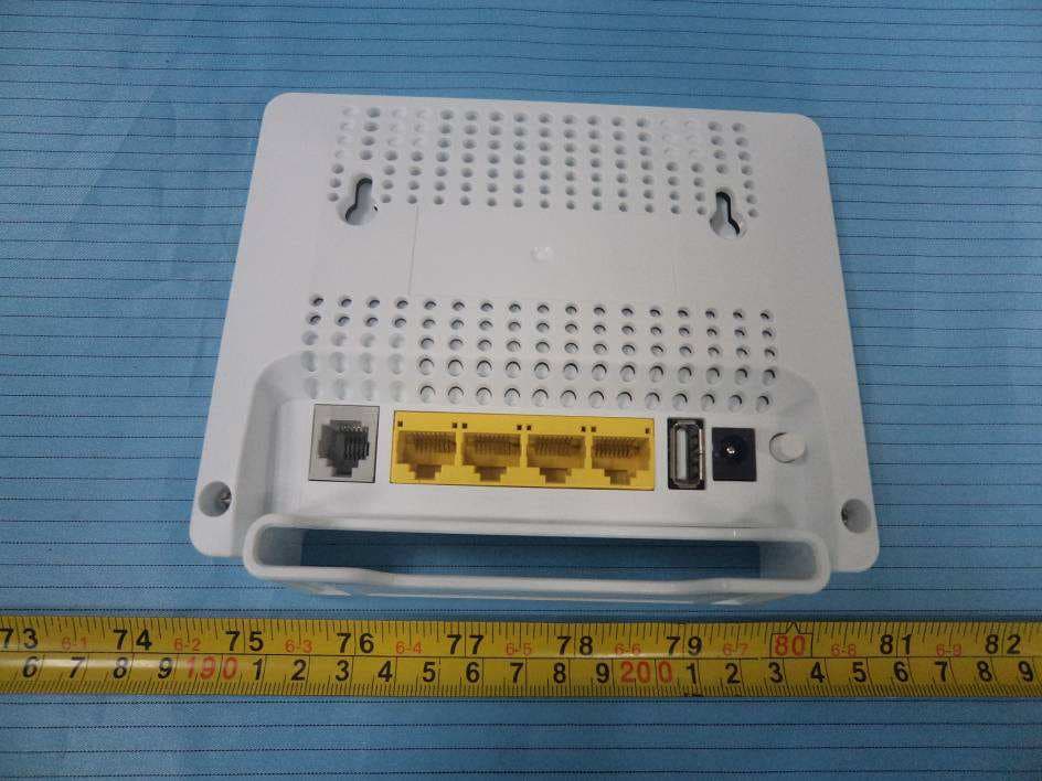 Wireless ADSL Router - FCC ID VW3FAST2704R - SAGEMCOM BROADBAND SAS (1)
