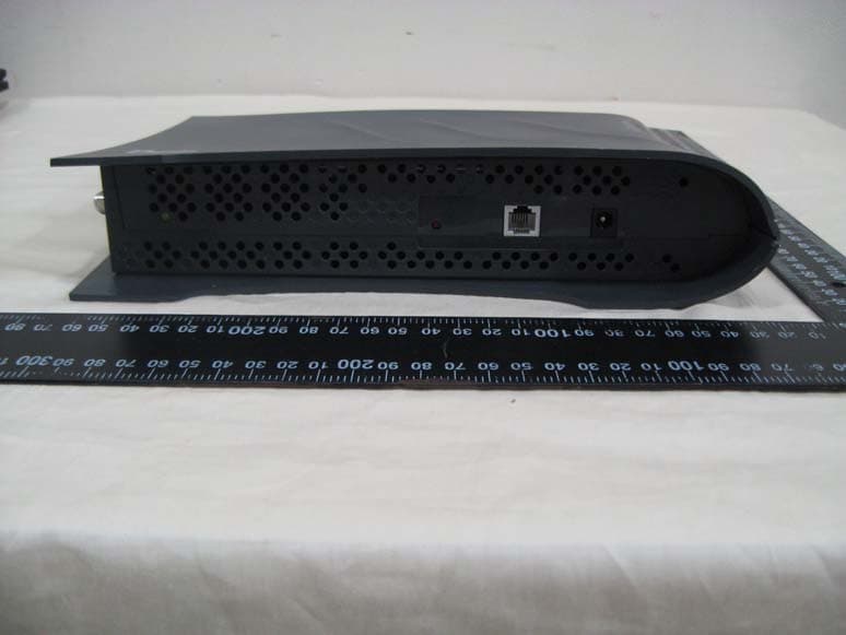 WIRELESS XDSL HPNA ROUTER - FCC ID VW3FAST2864 - SAGEMCOM BROADBAND SAS