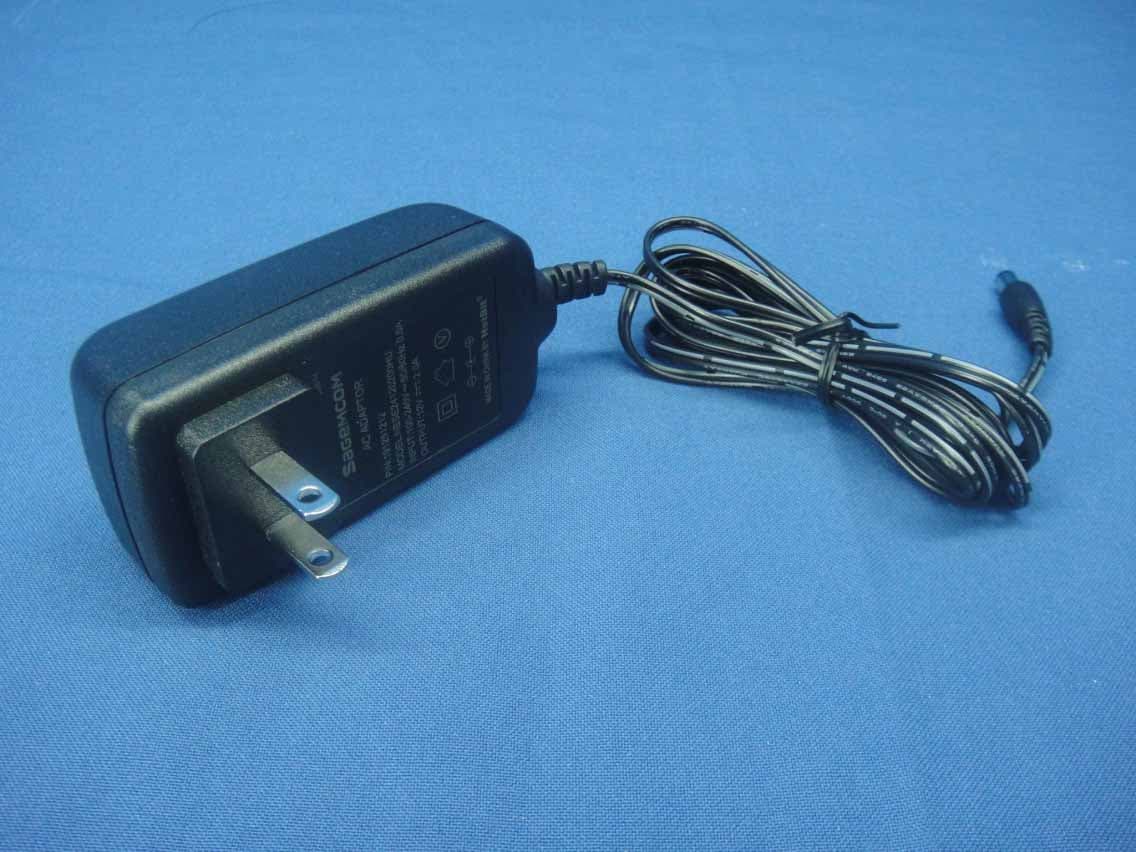 Cable Modem - FCC ID VW3FAST3284U - SAGEMCOM BROADBAND SAS (4)