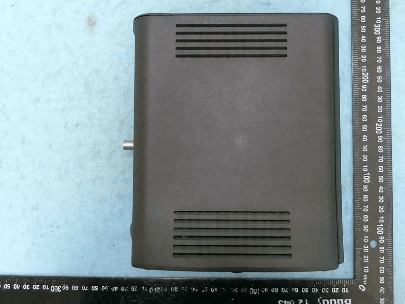 DOCSIS Wireless Router - FCC ID VW3FAST3890 - SAGEMCOM BROADBAND SAS (5)