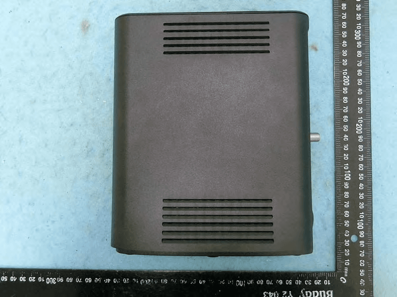 DOCSIS Wireless Router - FCC ID VW3FAST3890 - SAGEMCOM BROADBAND SAS (3)