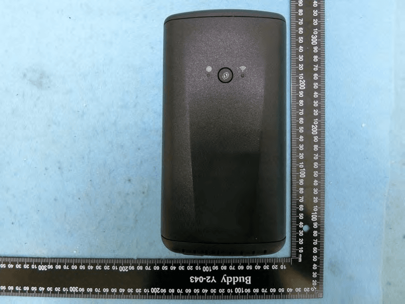 Wireless Home Router - FCC ID VW3FAST399 - SAGEMCOM BROADBAND SAS (4)