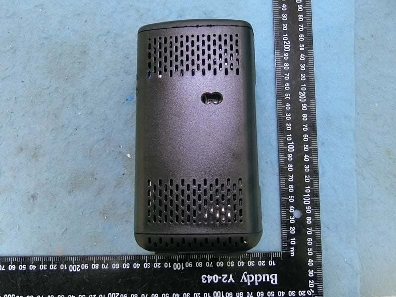 Wireless Home Router - FCC ID VW3FAST399V2 - SAGEMCOM BROADBAND SAS (3)