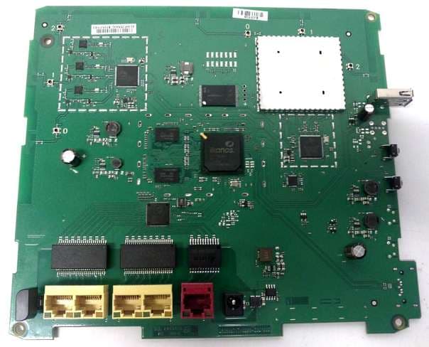 FAST 5260 Home Router - FCC ID VW3FAST5260 - SAGEMCOM BROADBAND SAS (1)