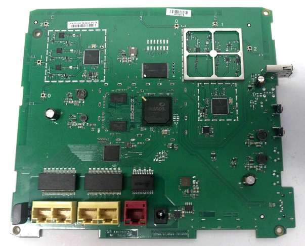 FAST 5260 Home Router - FCC ID VW3FAST5260 - SAGEMCOM BROADBAND SAS (2)