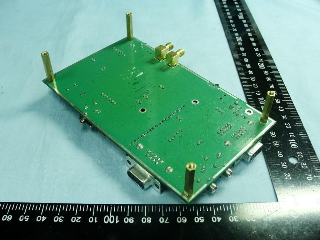 GSM/GPRS/EDGE AND WCDMA/HSDPA MODULE - FCC ID VW3HILO3G - SAGEMCOM BROADBAND SAS (3)