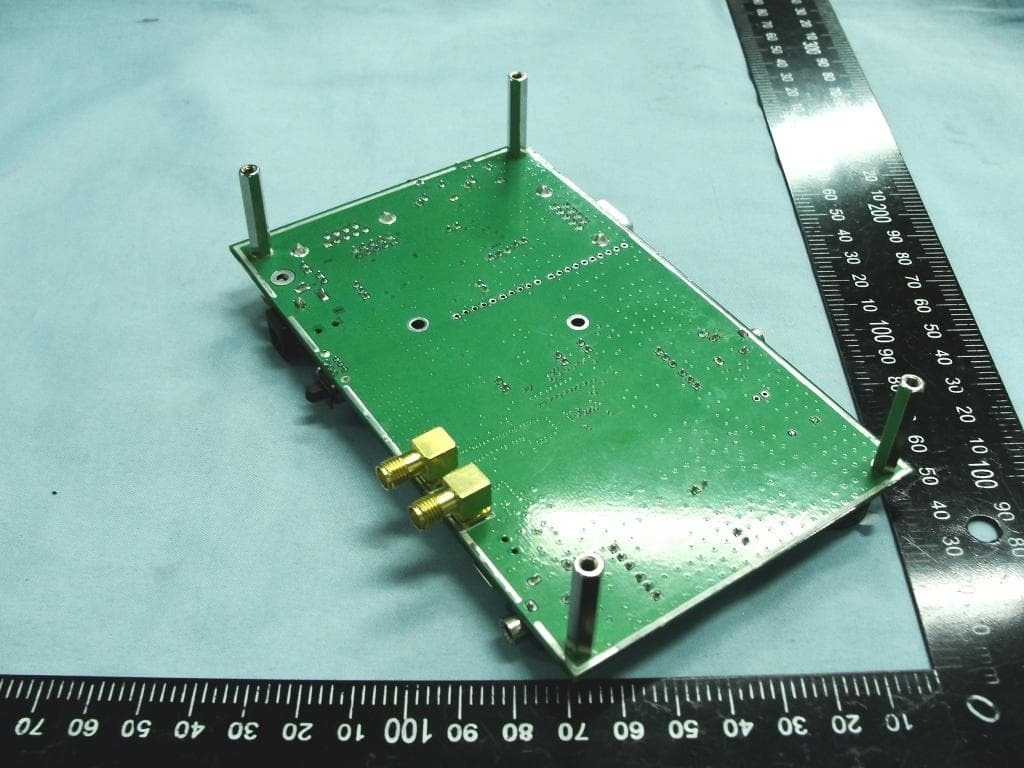 QUAD-BAND GSM/GPRS/EDGE AND TRI-BAND WCDMA/HSDPA MODULE - FCC ID VW3HILO3G850 - SAGEMCOM BROADBAND SAS (3)