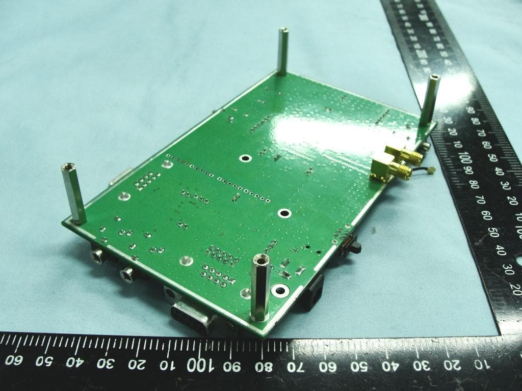 QUAD-BAND GSM/GPRS/EDGE AND TRI-BAND WCDMA/HSDPA MODULE - FCC ID VW3HILO3G850 - SAGEMCOM BROADBAND SAS (4)