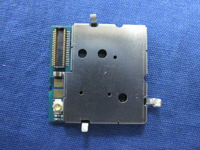 GPRS module - FCC ID VW3HILOV2 - SAGEMCOM BROADBAND SAS (1)