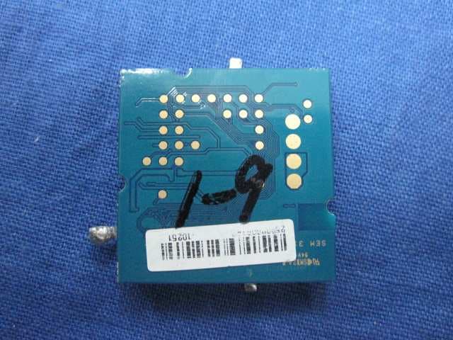 GPRS module - FCC ID VW3HILOV2 - SAGEMCOM BROADBAND SAS (2)