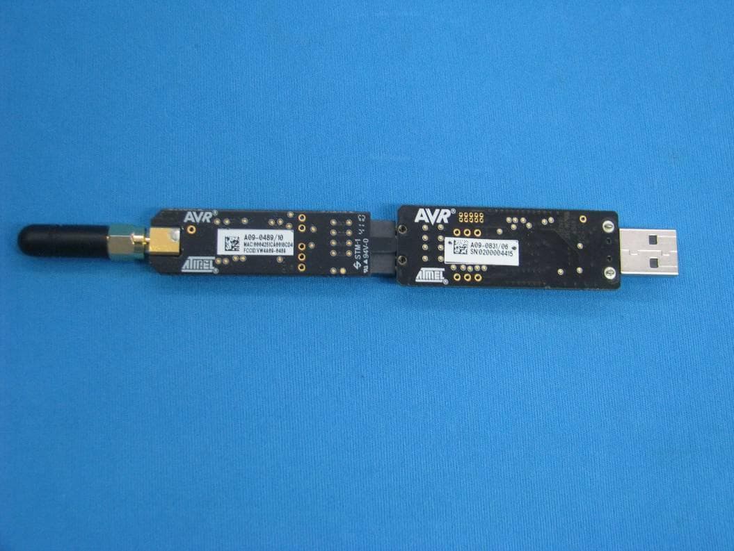 ATAVRRZ600-230 - FCC ID VW4A090489 - Microchip Technology Inc. (3)