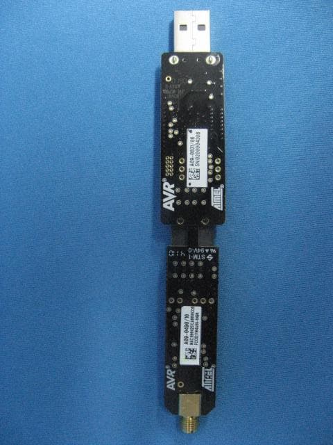ATAVRRZ600-231 - FCC ID VW4A090490 - Microchip Technology Inc. (4)