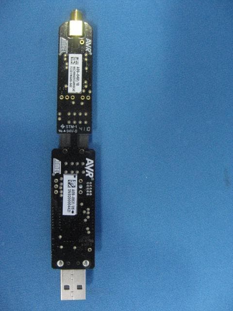 ATAVRRZ600-212 - FCC ID VW4A090491 - Microchip Technology Inc. (3)