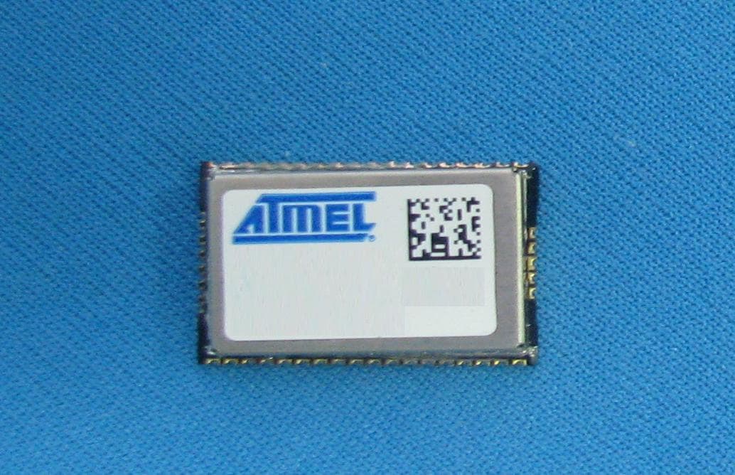 ATZB-900-B0 900 MHz B0, 802.15.4/Zigbee OEM-Module - FCC ID VW4A090666 - Microchip Technology Inc. (3)