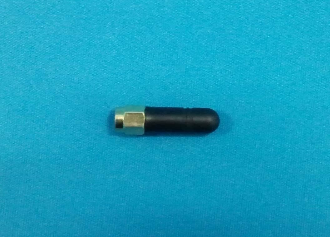 Zigbit Amp 2.4GHz, UFL - FCC ID VW4A090668 - Microchip Technology Inc. (4)