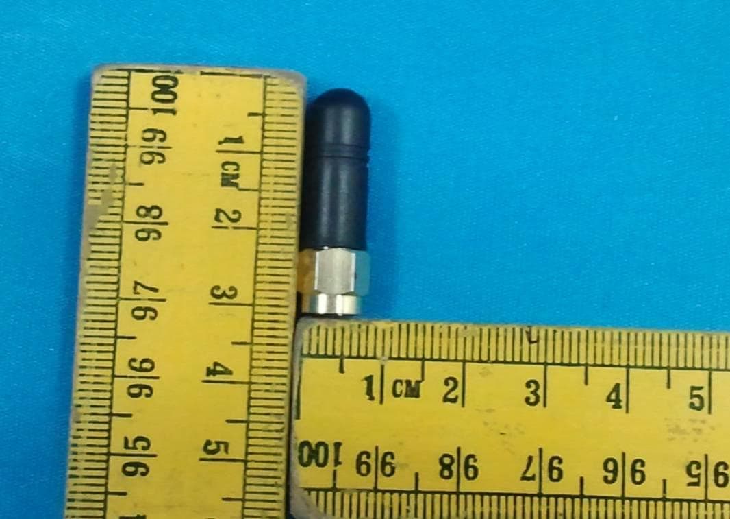Zigbit Amp 2.4GHz, UFL - FCC ID VW4A090668 - Microchip Technology Inc. (2)