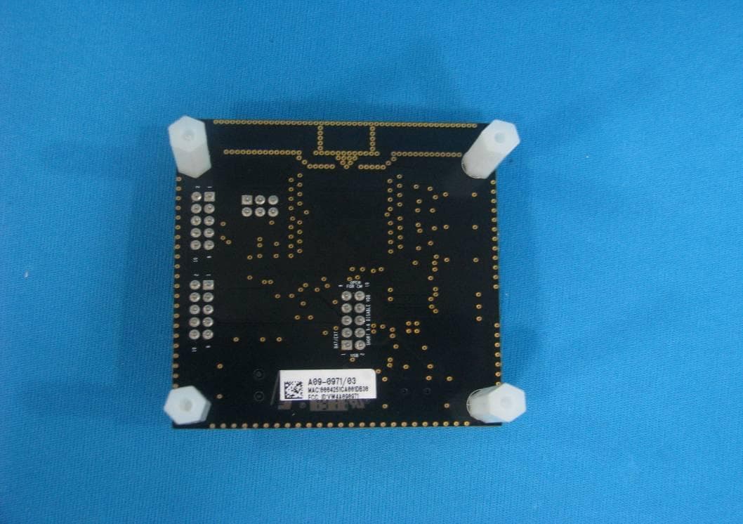 ATZB-EVB-24-PCB, MeshBean 2.4GHz PCB Evaluation Board with Antenna - FCC ID VW4A090971 - Microchip Technology Inc. (3)