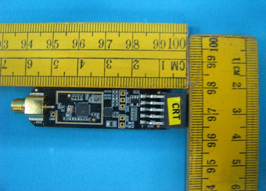 ATAVRRZ600-232 - FCC ID VW4A091078 - Microchip Technology Inc. (4)