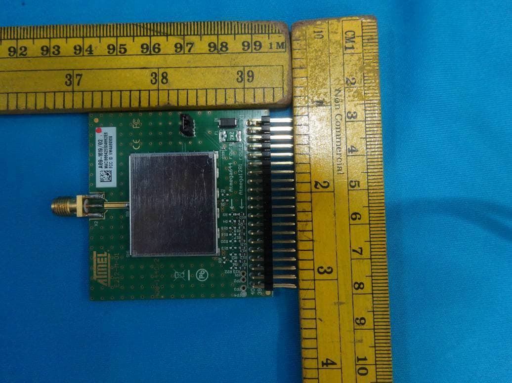 REB212BSMA-EK - FCC ID VW4A091619 - Microchip Technology Inc. (3)
