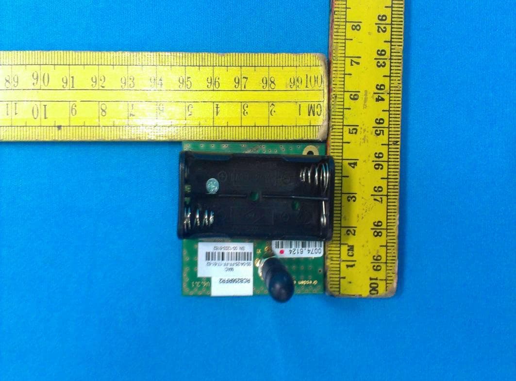 RCB256RFR2 Module - FCC ID VW4A091786 - Microchip Technology Inc. (2)