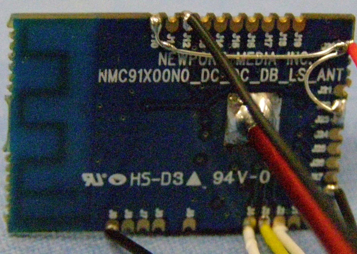 Wireless Module - FCC ID VW4ATWILC1000 - Microchip Technology Inc. (2)