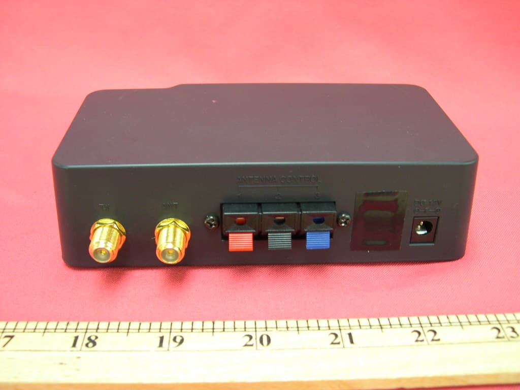 433.92MHz Receiver - FCC ID VWCHDMS9100R - Antennacraft