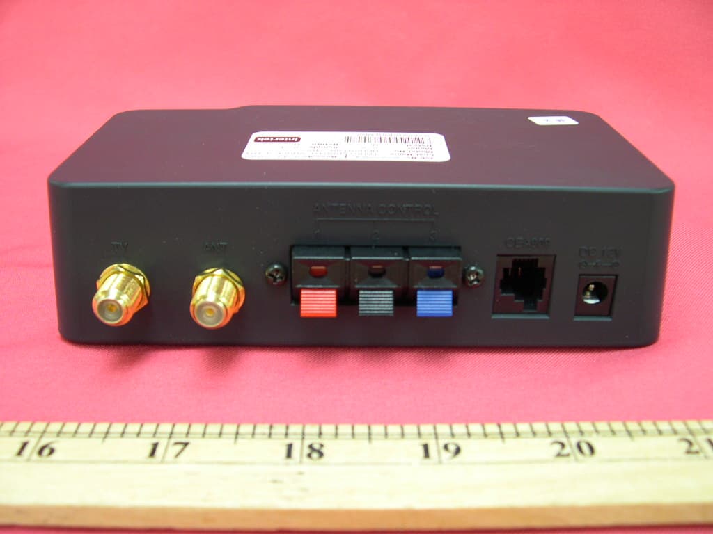 433.92MHz Receiver - FCC ID VWCHDMS9100R - Antennacraft (4)