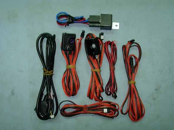 GPS SECURITY SYSTEM - FCC ID VWM-GX188-BT01 - ALLIS COMMUNICATIONS CO.,LTD. (4)