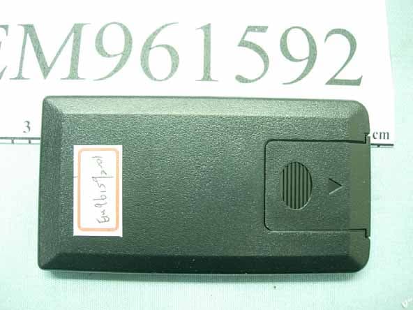 GPS SECURITY SYSTEM - FCC ID VWM-GX188-BT01 - ALLIS COMMUNICATIONS CO.,LTD. (3)