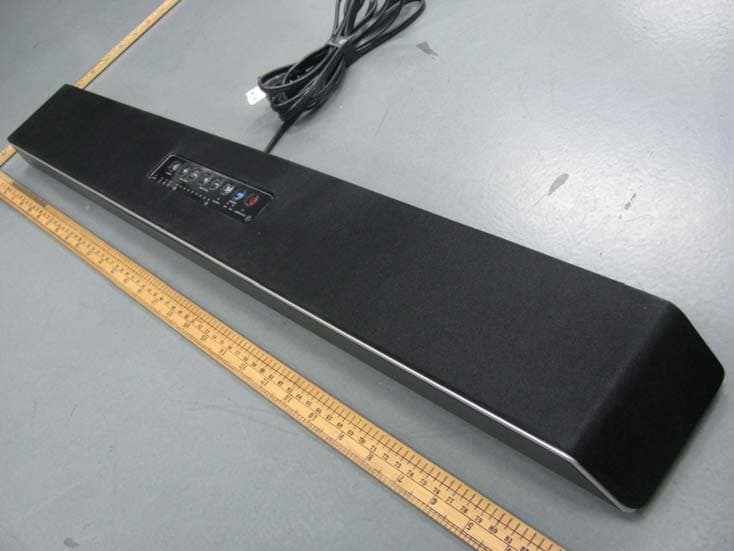 Soundbar with Wireless Subwoofer - FCC ID VWPKENWIN00005 - KENWIN INDUSTRIAL (H.K.) LTD. (3)