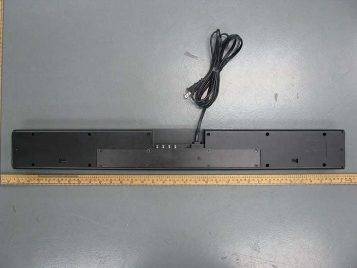 Soundbar with Wireless Subwoofer - FCC ID VWPKENWIN00005 - KENWIN INDUSTRIAL (H.K.) LTD. (4)