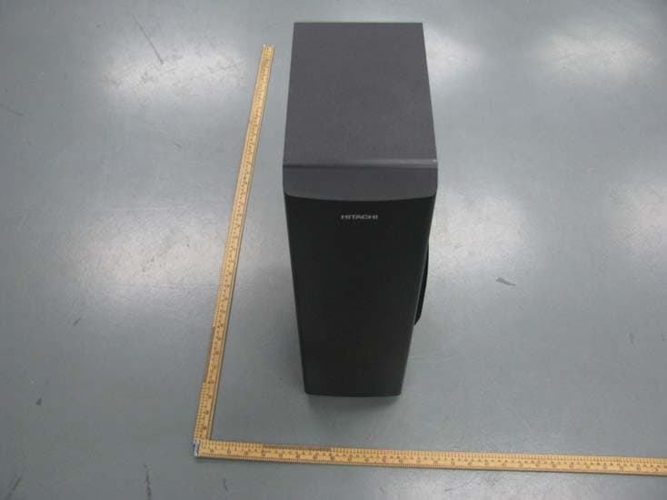 Soundbar with Wireless Subwoofer - FCC ID VWPKENWIN00006 - KENWIN INDUSTRIAL (H.K.) LTD. (4)