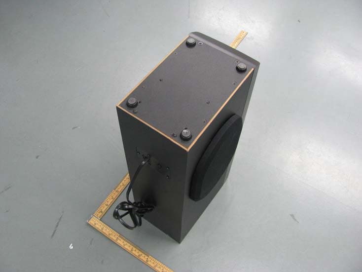 Soundbar with Wireless Subwoofer - FCC ID VWPKENWIN00006 - KENWIN INDUSTRIAL (H.K.) LTD. (3)