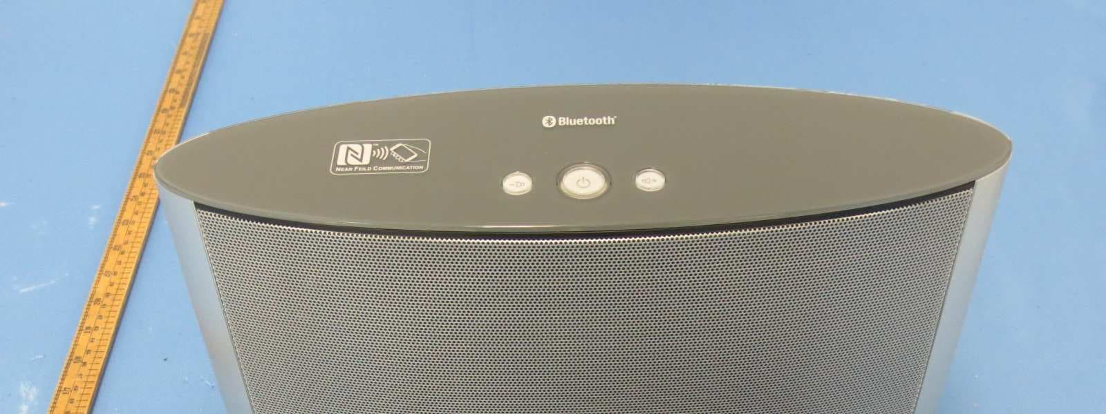 Bluetooth Speaker - FCC ID VWPKW-B25BT - KENWIN INDUSTRIAL (H.K.) LTD. (2)